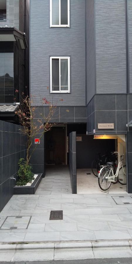 Miyabiro 107 Lejlighed Kyoto Eksteriør billede