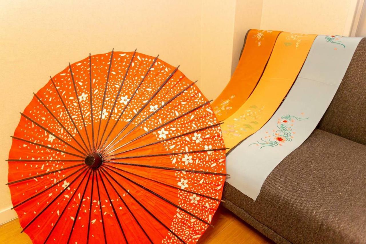 Miyabiro 107 Lejlighed Kyoto Eksteriør billede