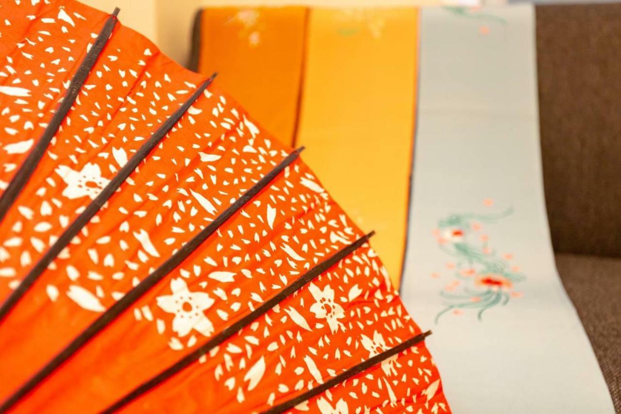 Miyabiro 107 Lejlighed Kyoto Eksteriør billede