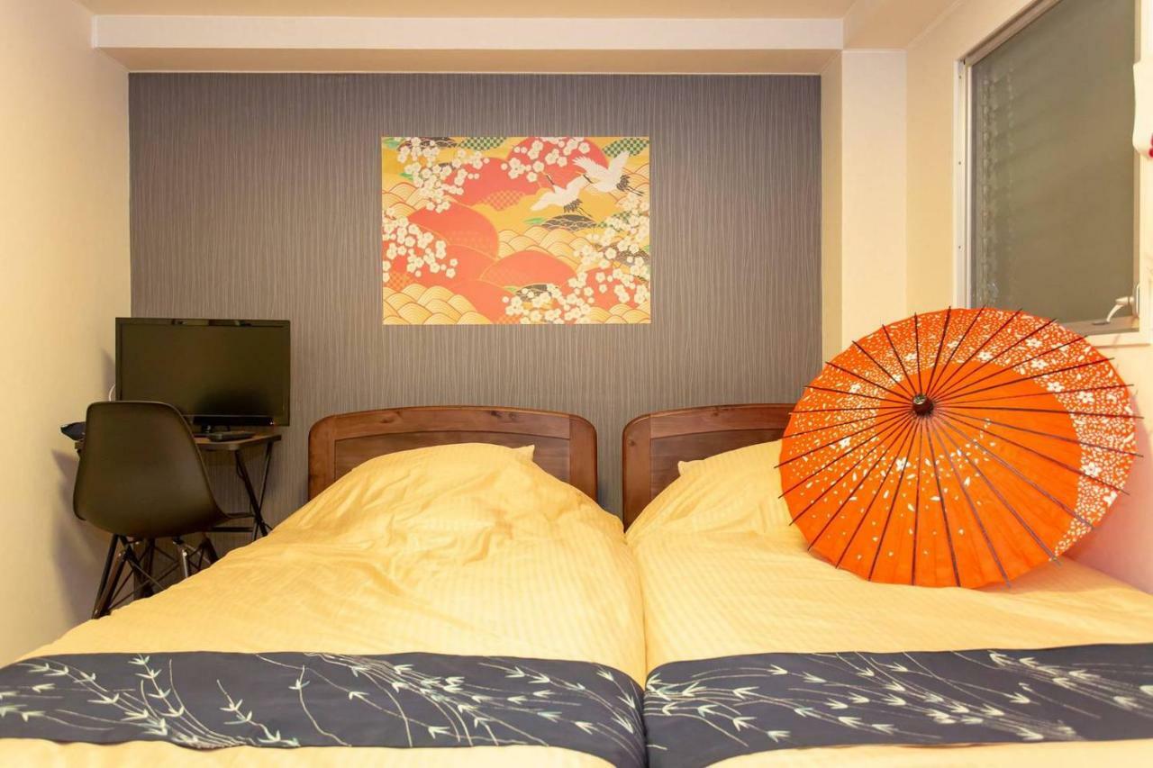Miyabiro 107 Lejlighed Kyoto Eksteriør billede