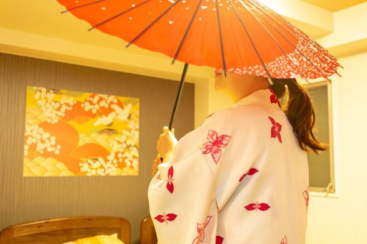 Miyabiro 107 Lejlighed Kyoto Eksteriør billede