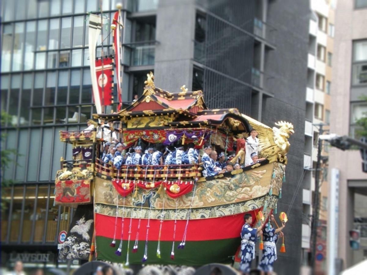 Miyabiro 107 Lejlighed Kyoto Eksteriør billede
